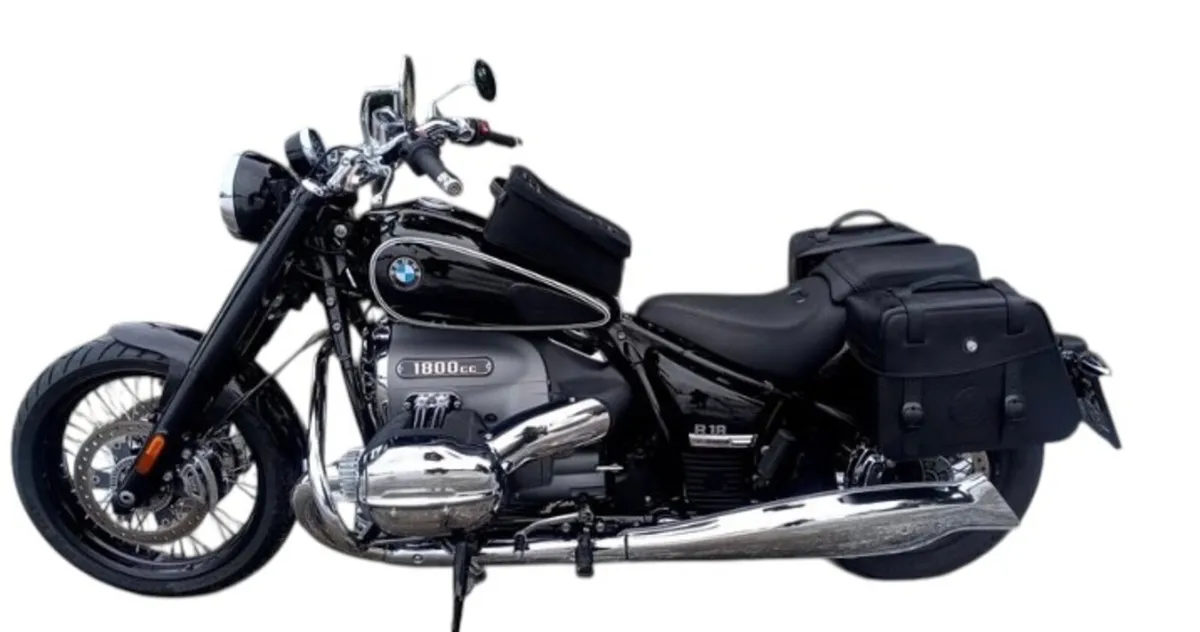 BMW R18 First Edition - Image 4
