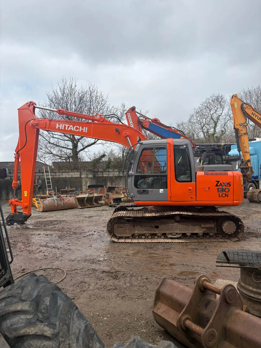 2006 Hitachi 130-1 (6780 hours ) - Image 1