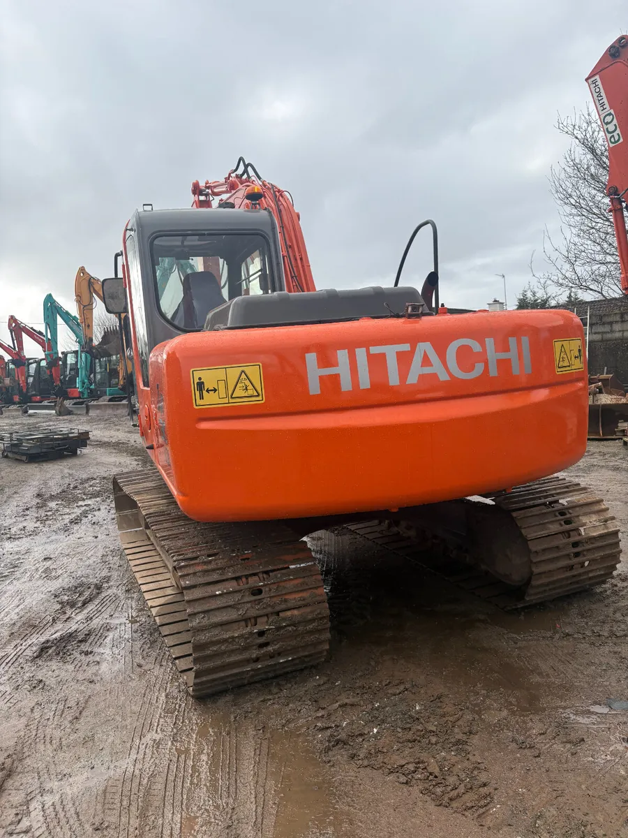 2006 Hitachi 130-1 (6780 hours ) - Image 2