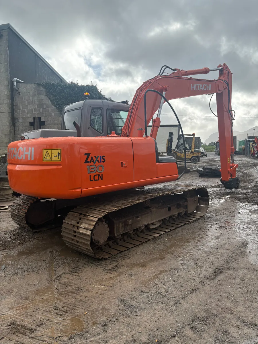 2006 Hitachi 130-1 (6780 hours ) - Image 3