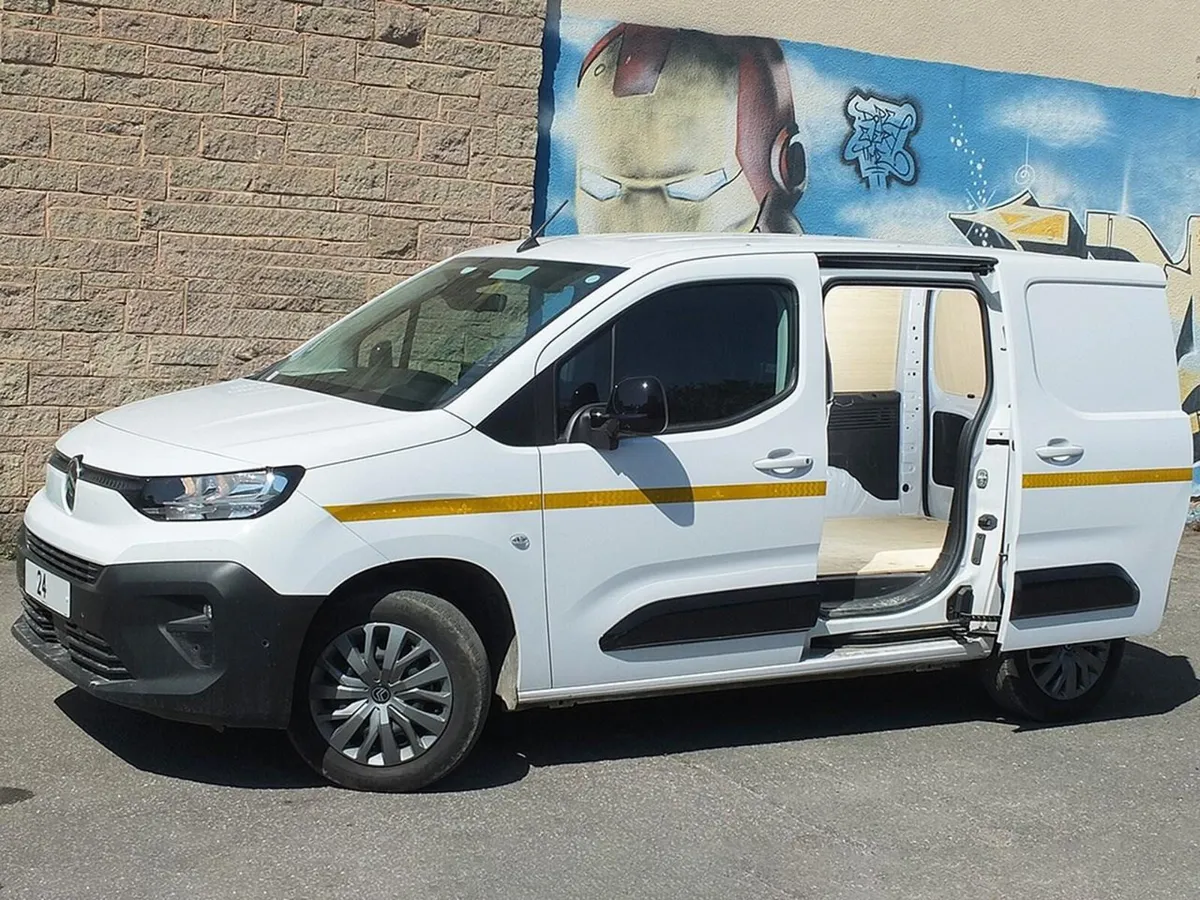 2024 Citroen Berlingo Panel Van - Image 3