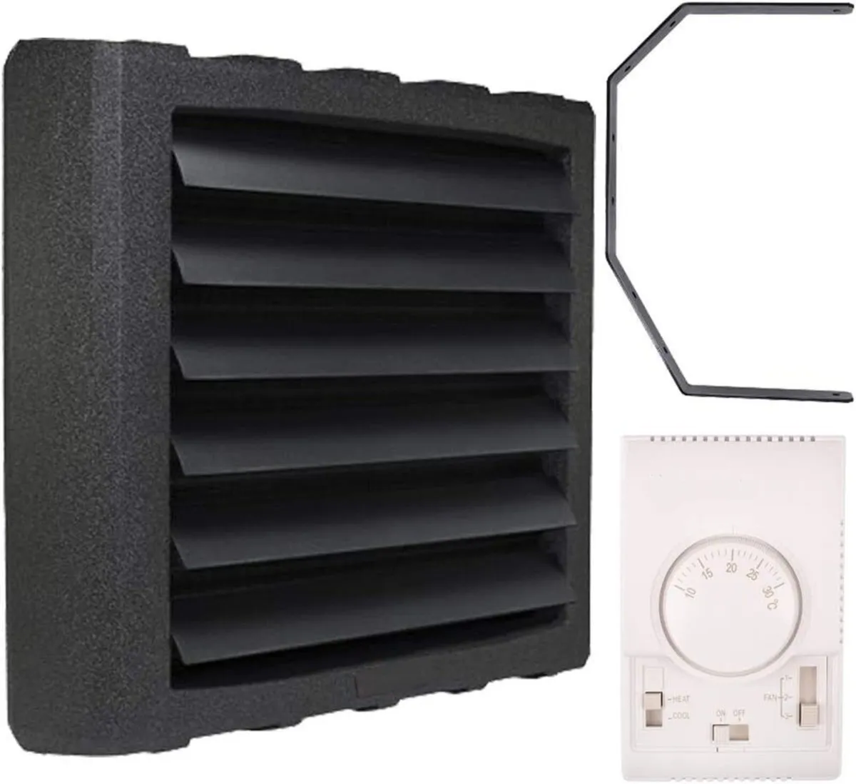 42kW High-Efficiency Indoor Register Heater - Image 1