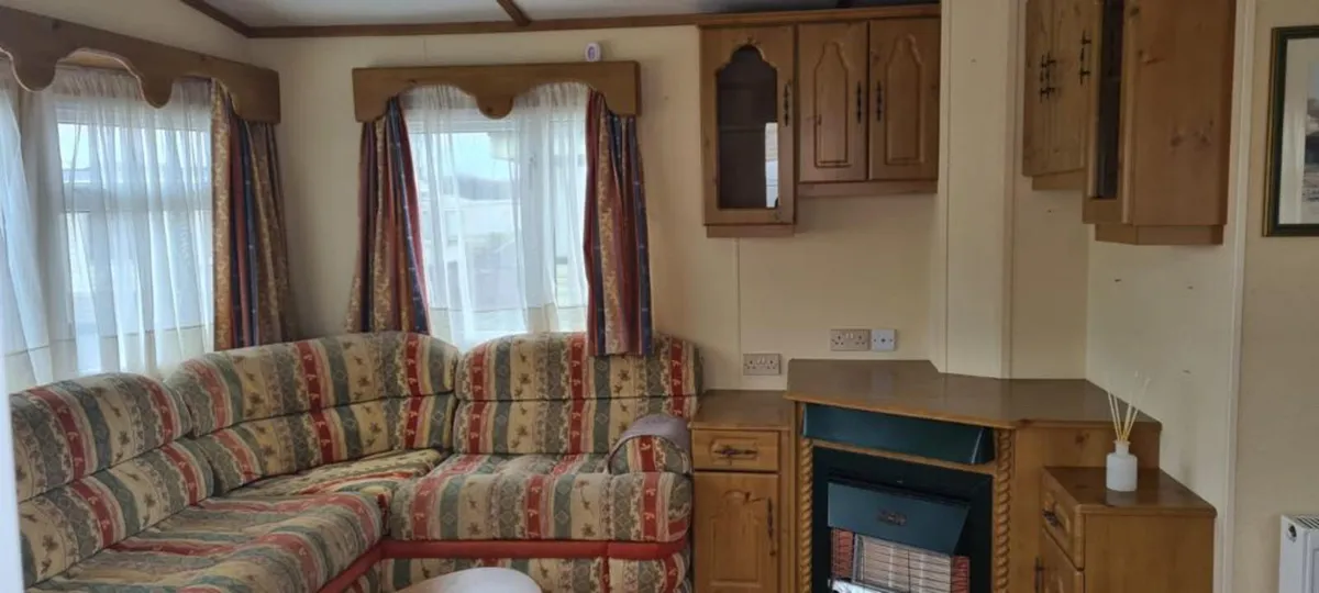 Cosalt Rimini 3bedDouble glazed + central heating - Image 2