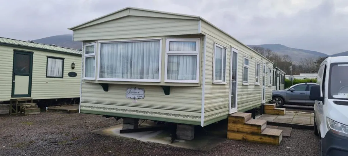 Cosalt Rimini 3bedDouble glazed + central heating - Image 1