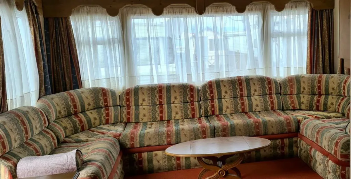 Cosalt Rimini 3bedDouble glazed + central heating - Image 4