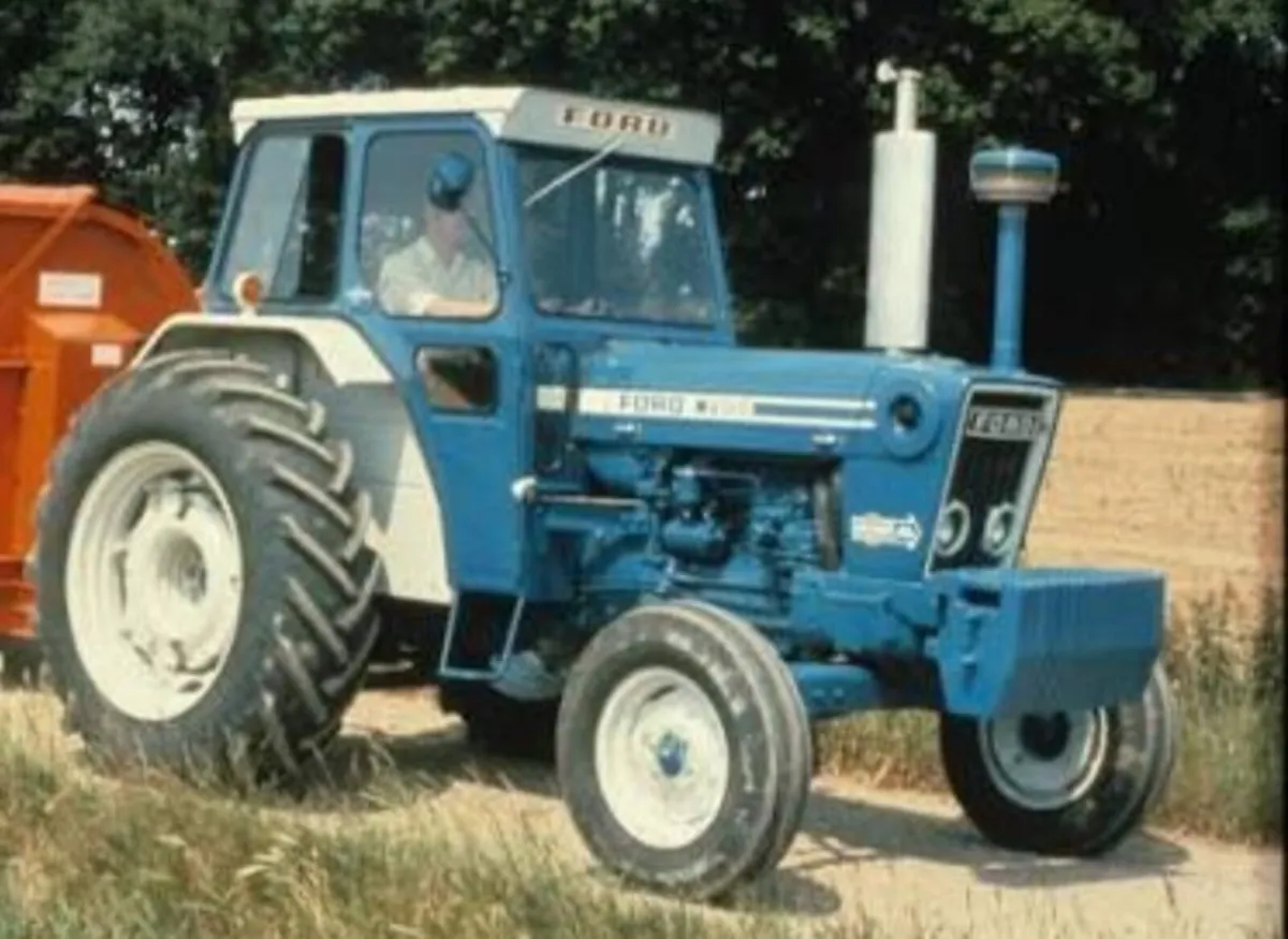 Ford 600 series day Sunday 22nd March - Image 2