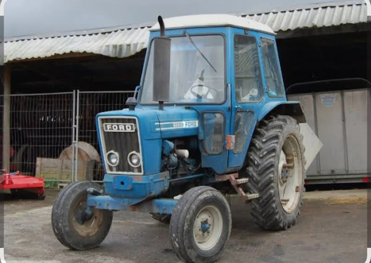 Ford 600 series day Sunday 22nd March - Image 3