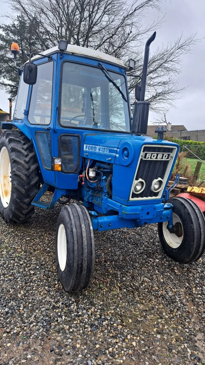 Ford 600 series day Sunday 22nd March - Image 4