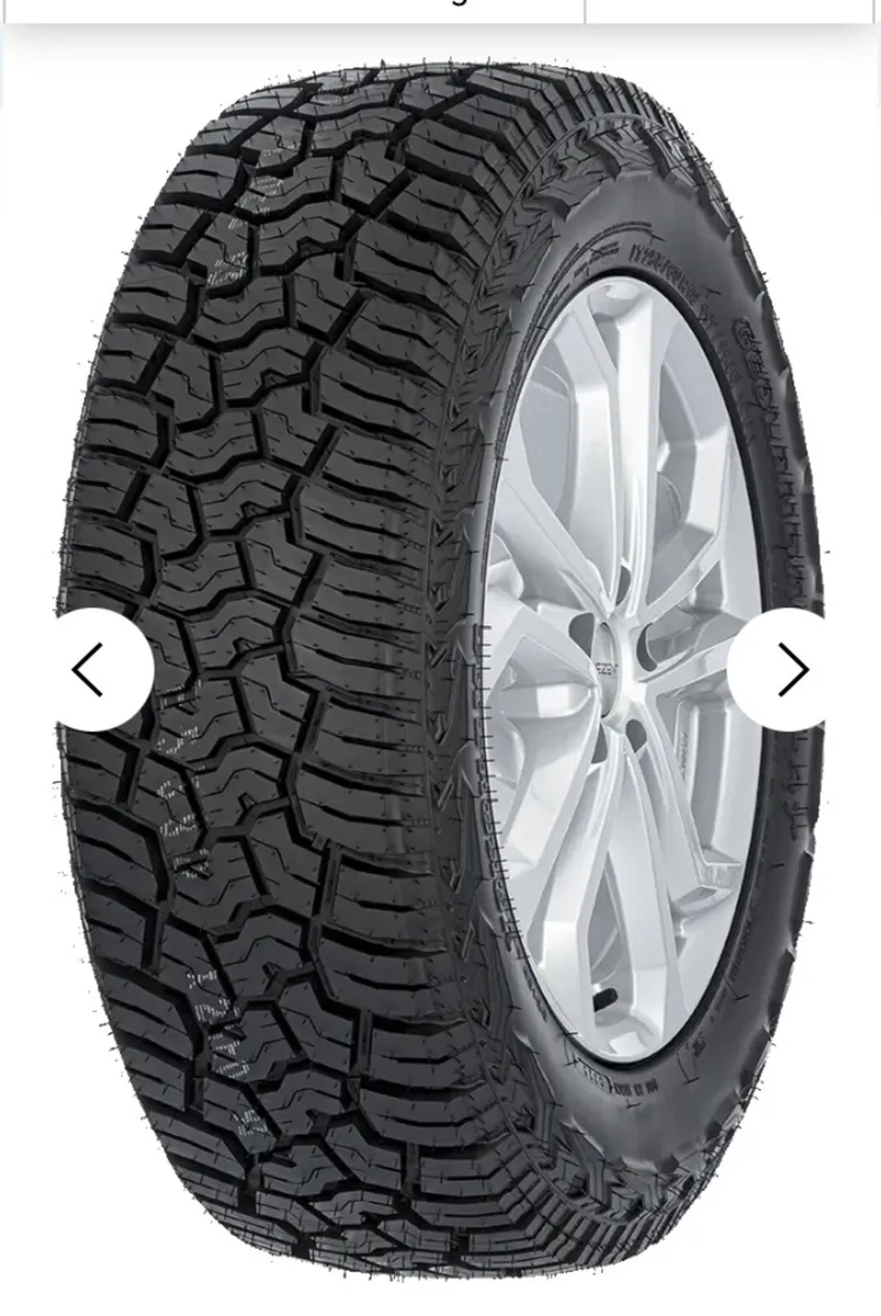 KOKOHAMA  A/T. TYRES