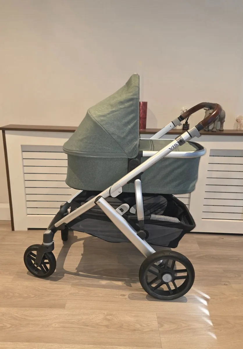 SPOTLESS Uppababy Vista V2 full set - Image 3
