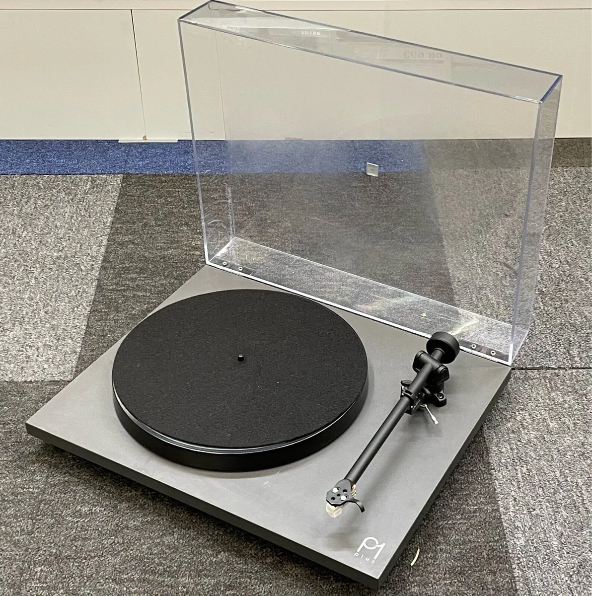 Rega Planar 1 Plus Turntable - Image 1