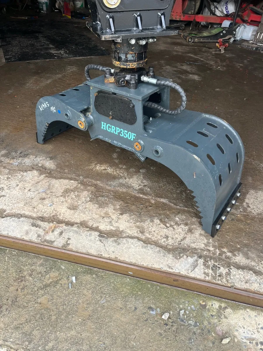 Plant hire - Image 2