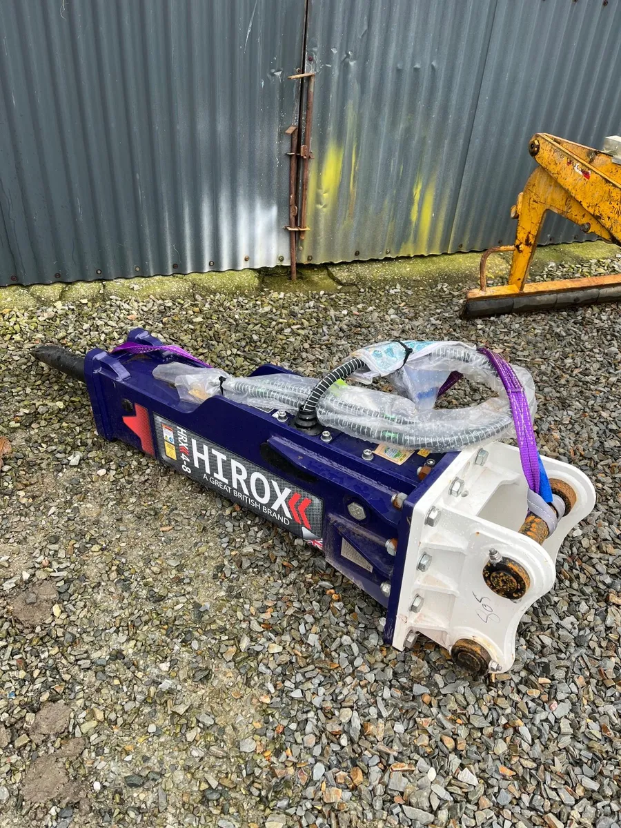 Plant hire - Image 4