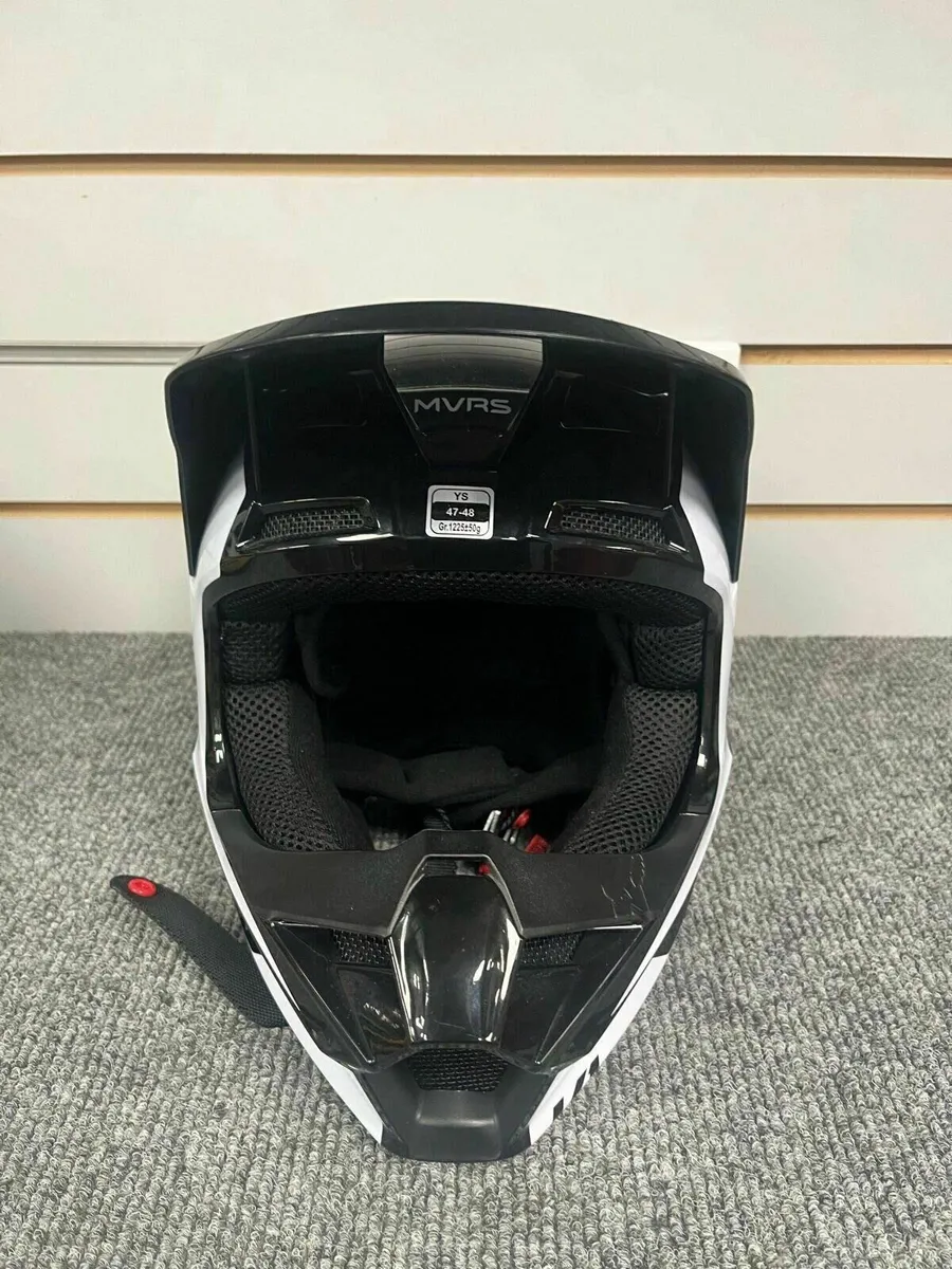 Fox MVRS MotorSport Helmet - Image 2