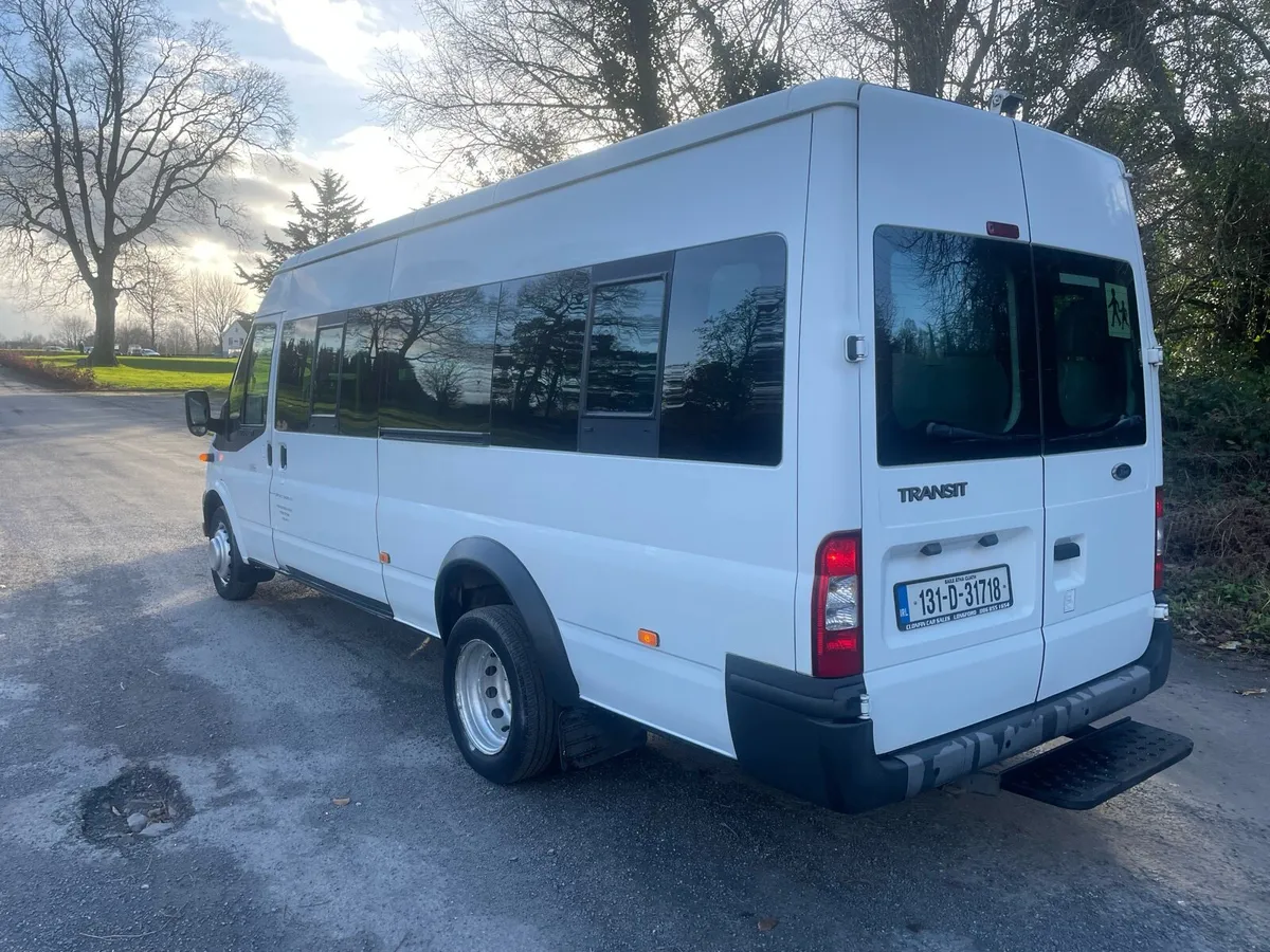 Ford Transit 2013 Mini bus 🚌 - Image 4