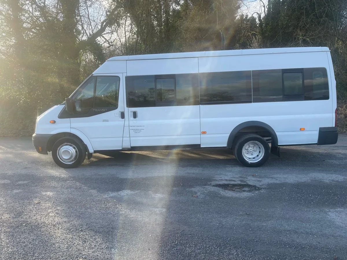 Ford Transit 2013 Mini bus 🚌 - Image 3