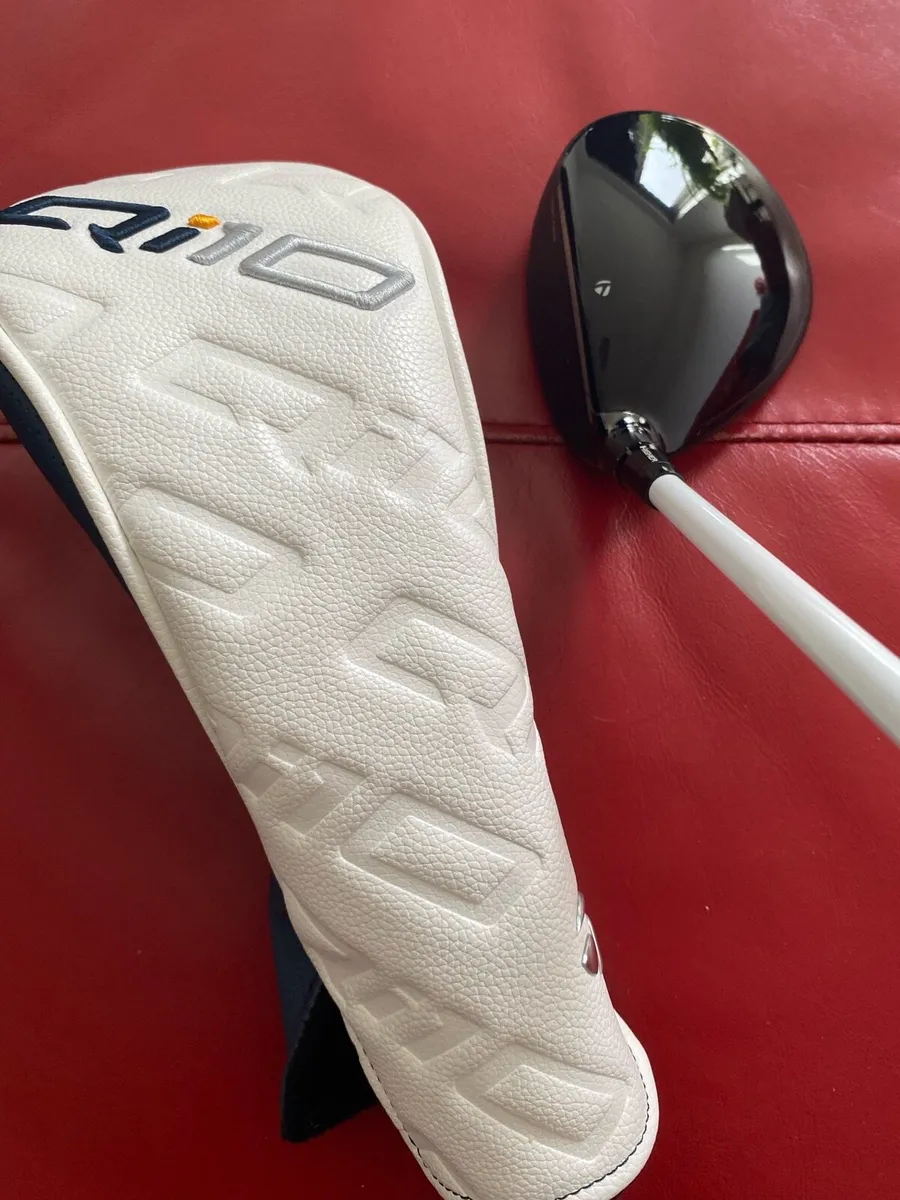 Taylormade Qi10 Tour 3 Wood - Image 2