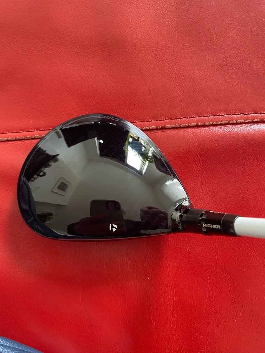 Taylormade Qi10 Tour 3 Wood - Image 3