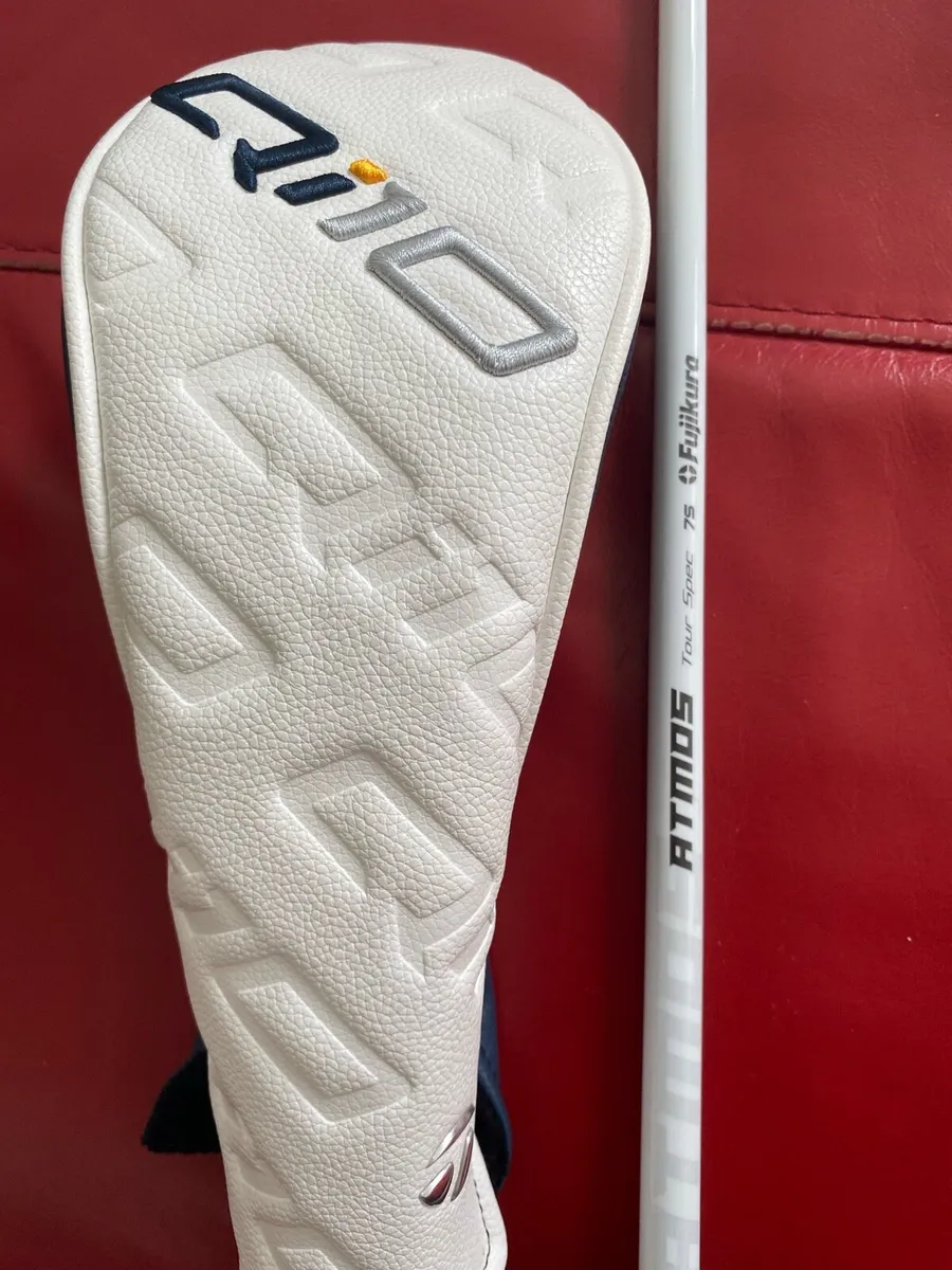 Taylormade Qi10 Tour 3 Wood - Image 4