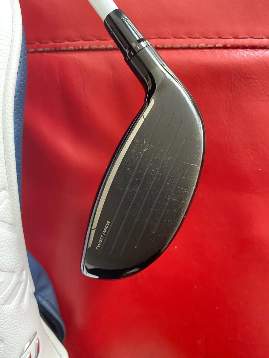 Taylormade Qi10 Tour 3 Wood Head Only. - Image 4