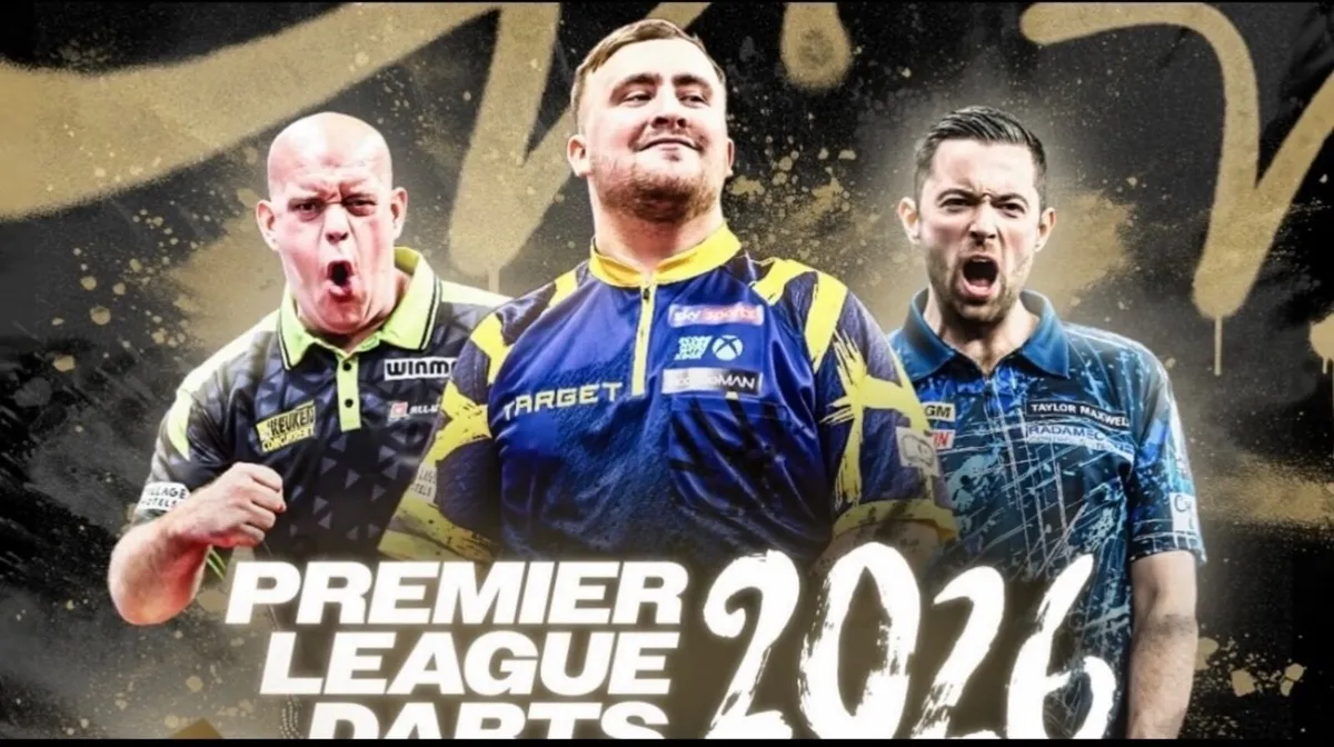 𝖯𝗋𝖾𝗆𝗂𝖾𝗋 𝖫𝖾𝖺𝗀𝗎𝖾 𝖣𝖺𝗋𝗍𝗌