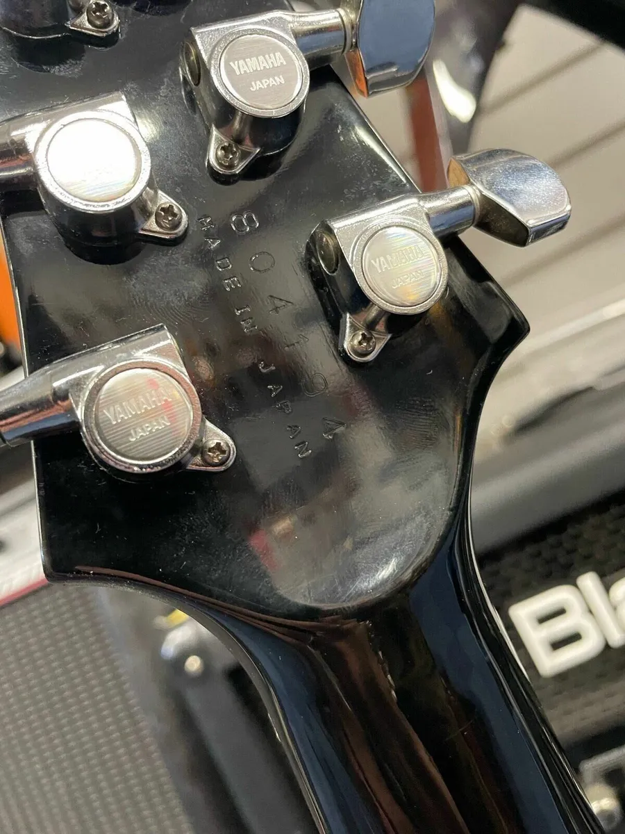 Yamaha YSG TII - Image 4