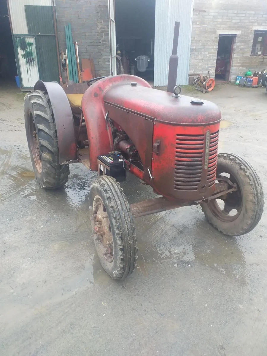 David brown Vintage tractor - Image 3