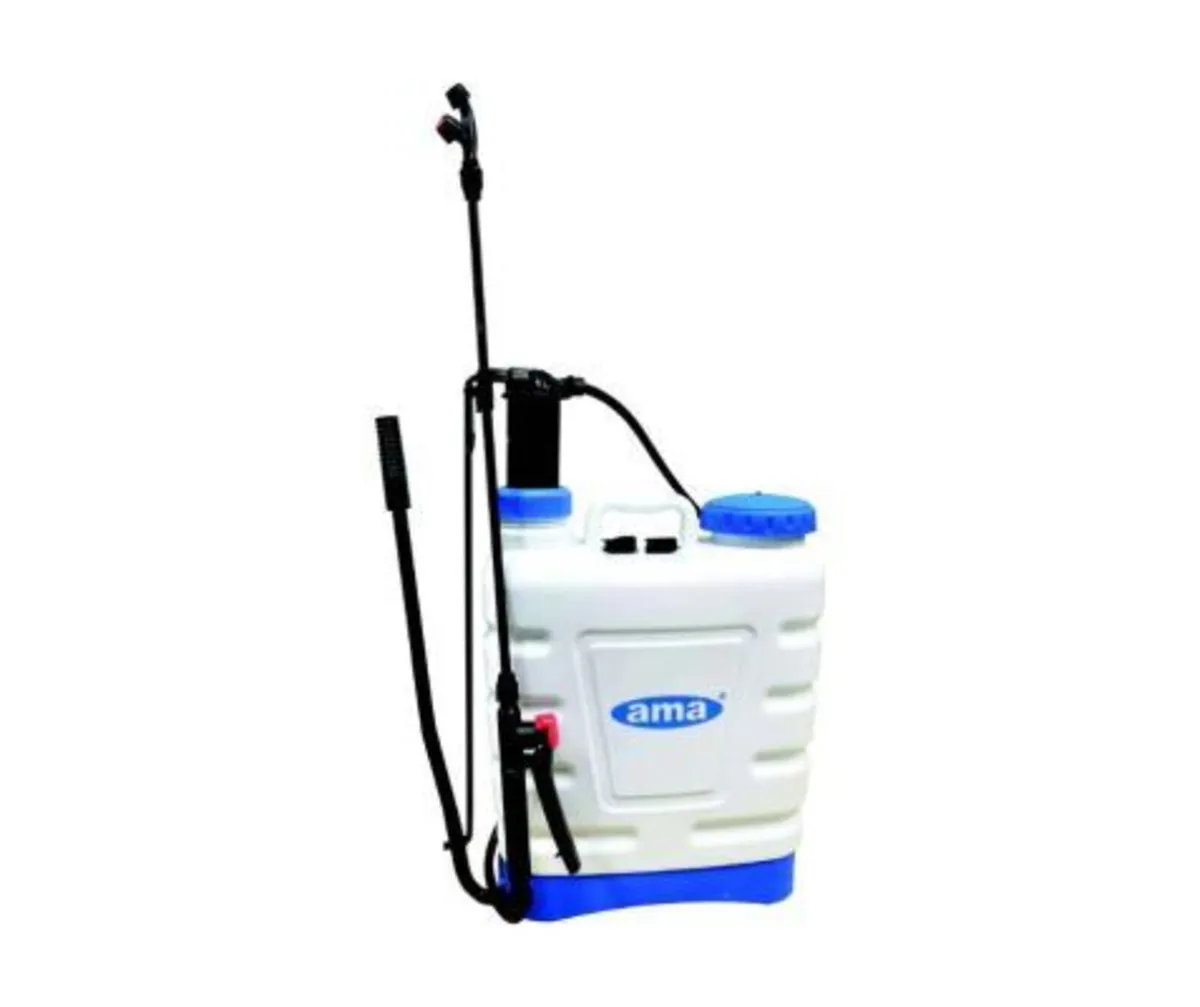 Knapsack Sprayer – 18L