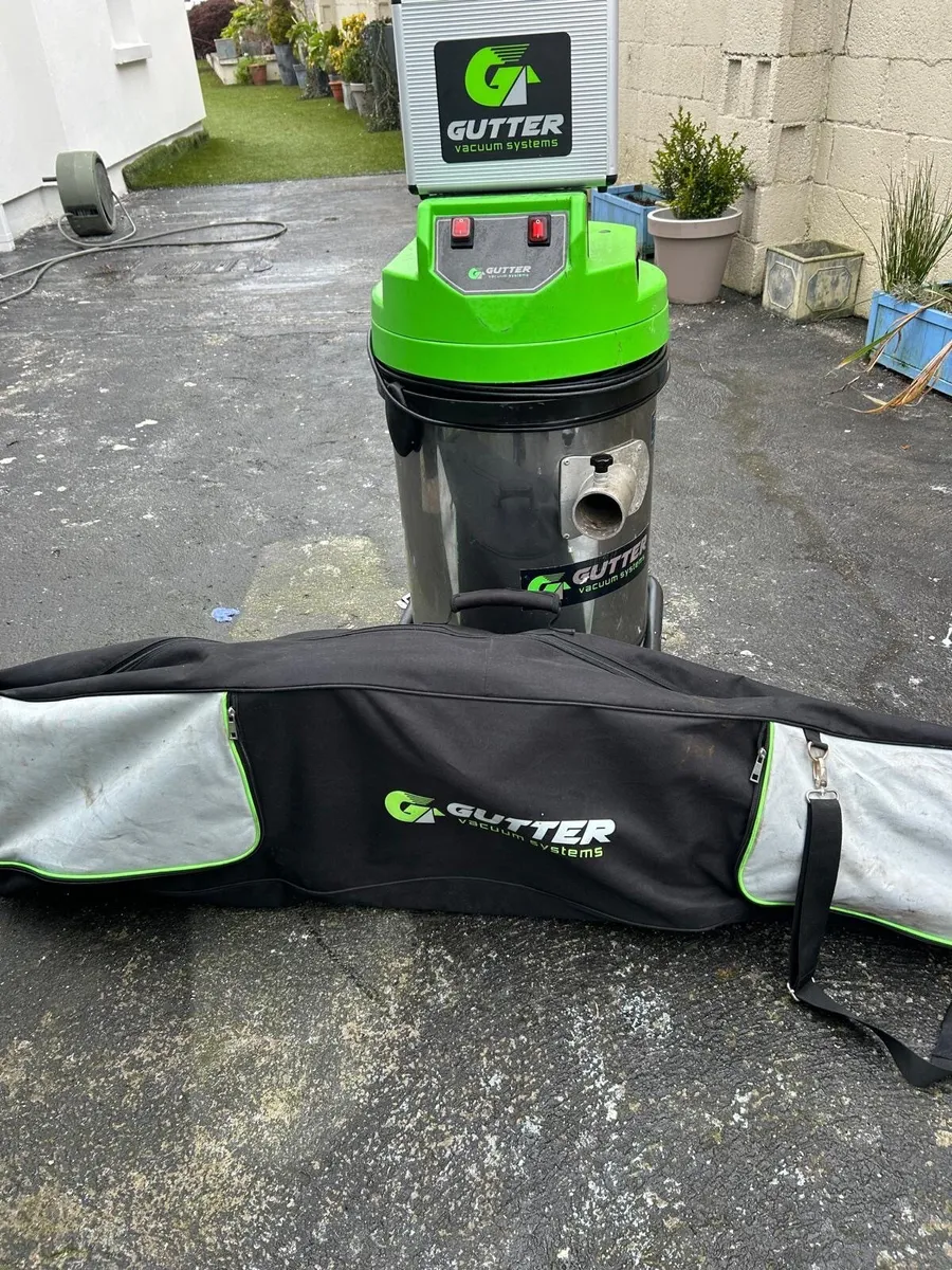 Gutter vac system - Image 2
