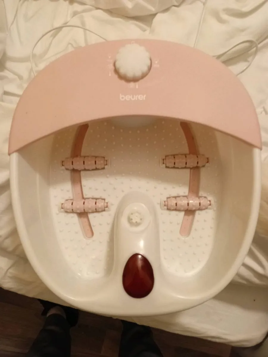 Foot jaccuzii - Image 2