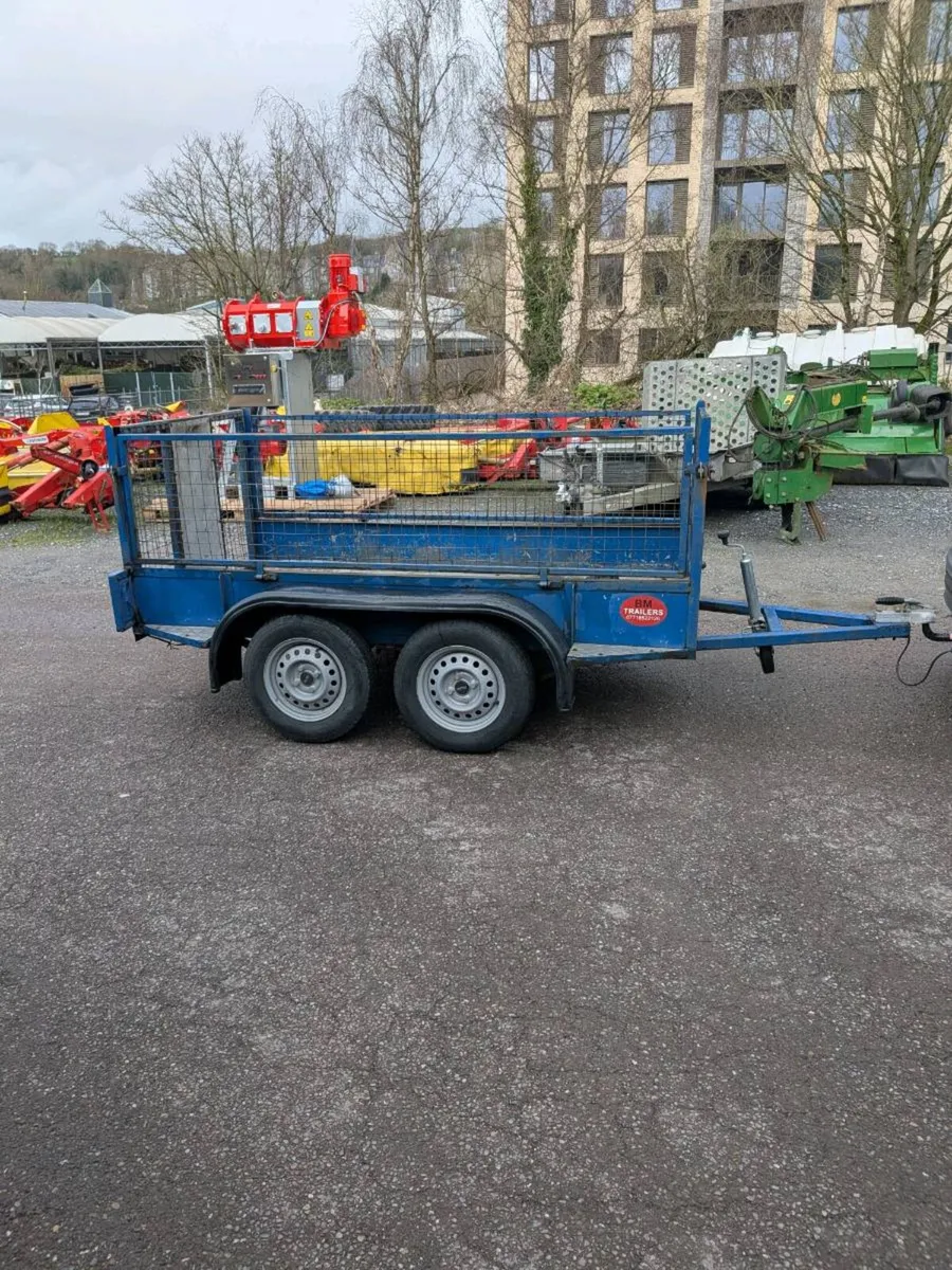 Car trailer - Image 3