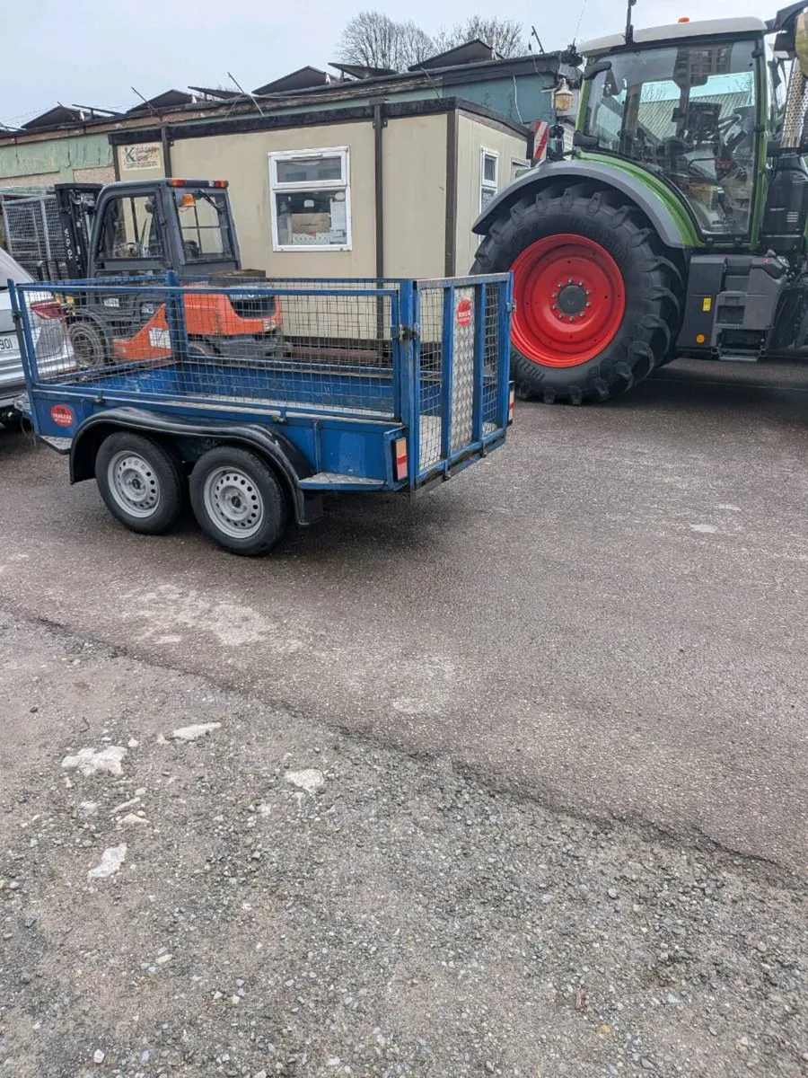 Car trailer - Image 4