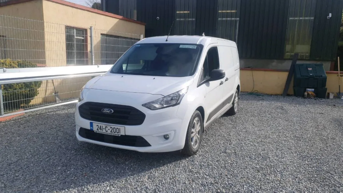 Ford transit  lwb - Image 1