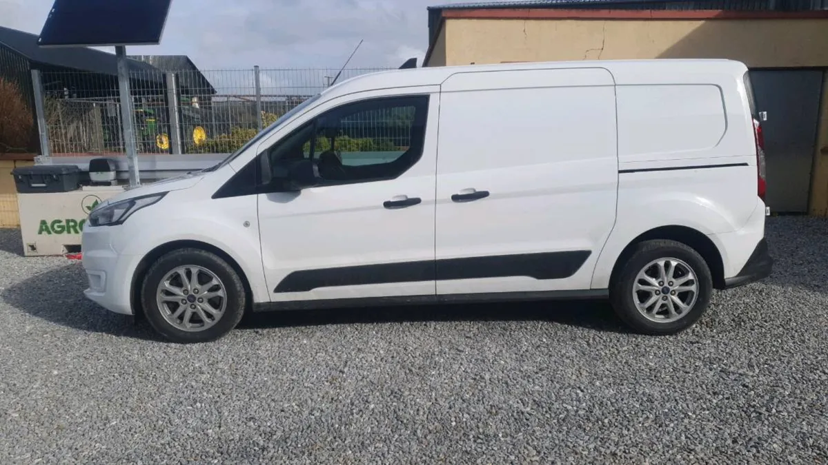 Ford transit  lwb - Image 2