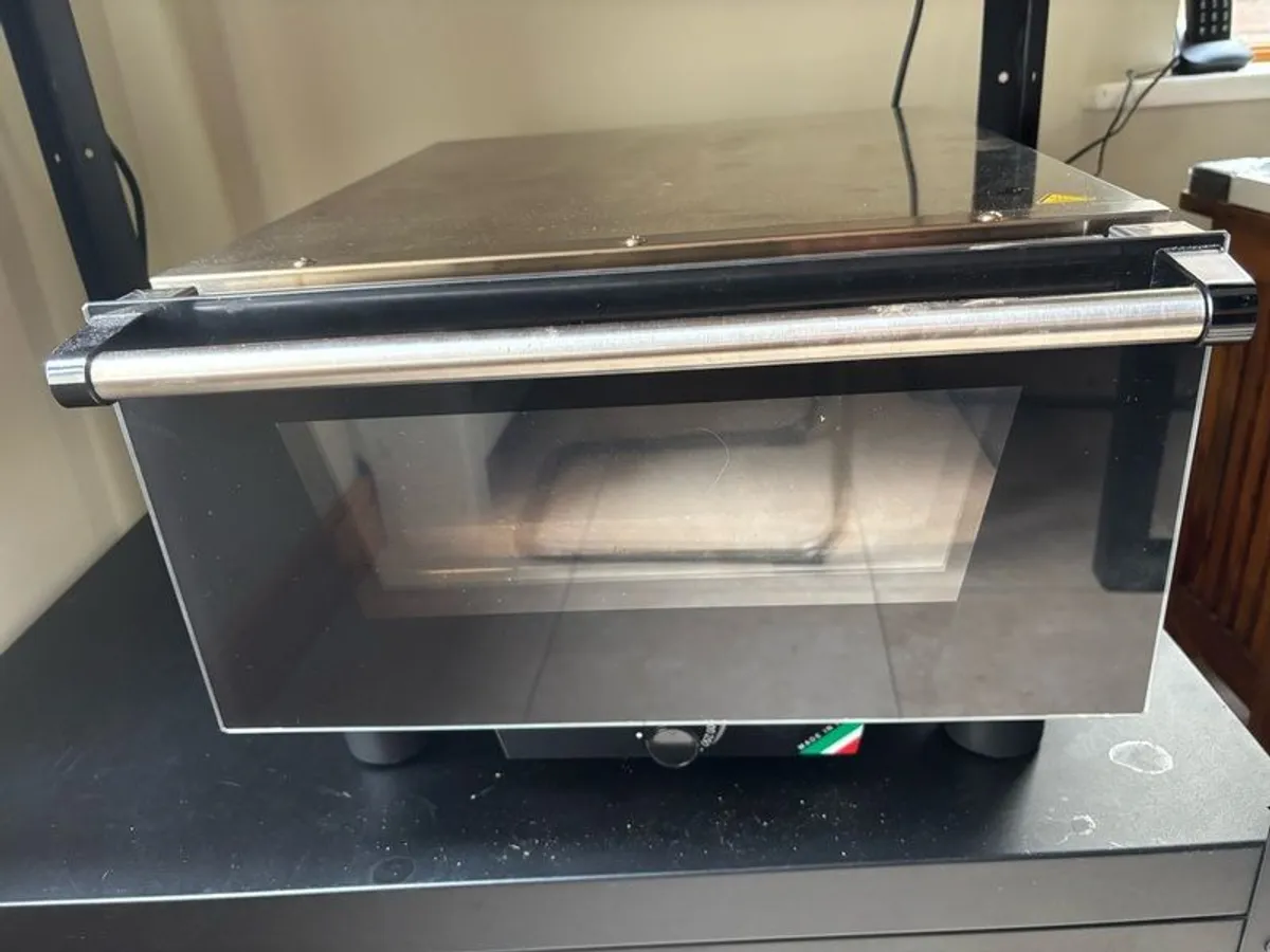 pizza oven - Image 1