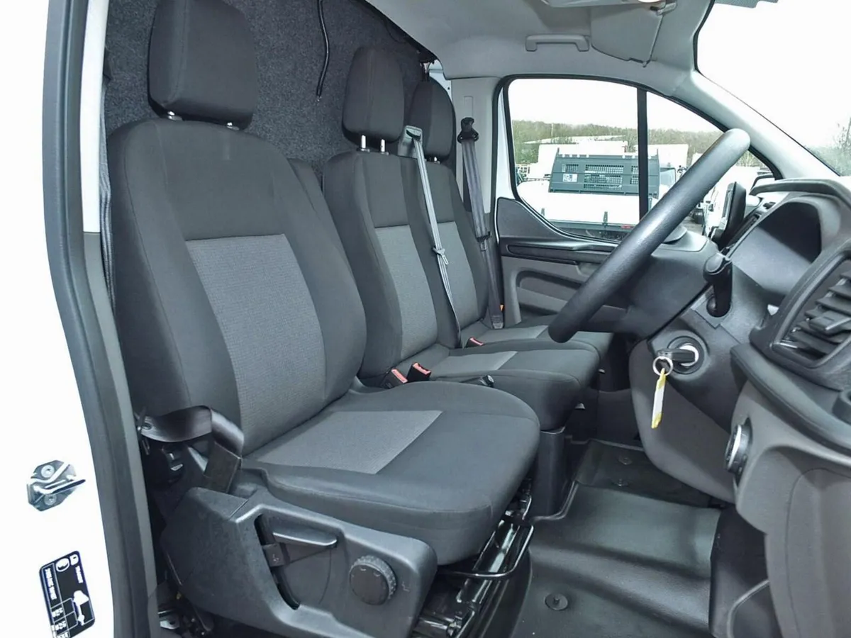 2021 Ford Transit Custom Refrigerated Van - Image 4