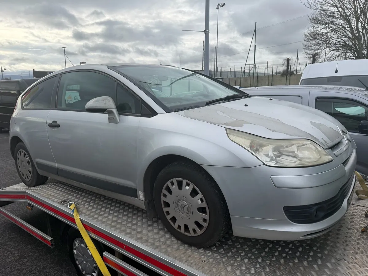 Citroen C3 Van Taxed and tested - Image 1