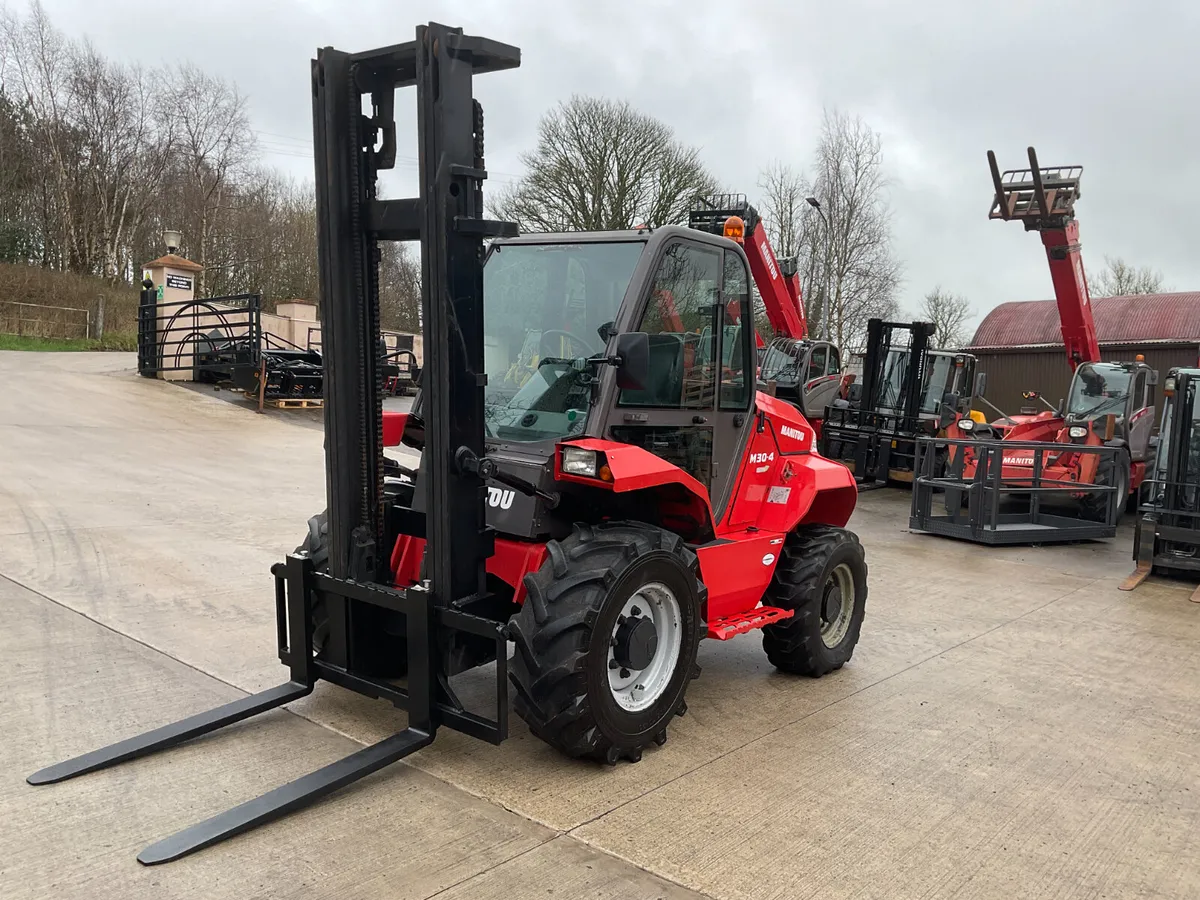 Manitou M30-4 - Image 2
