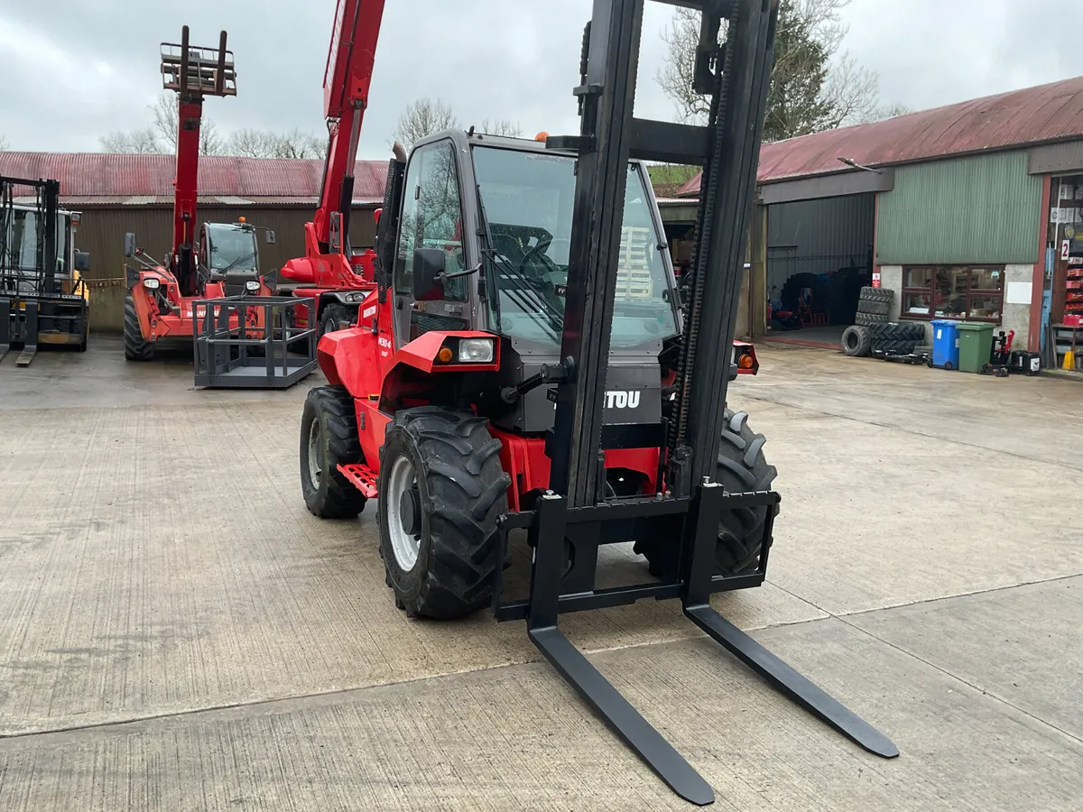 Manitou M30-4 - Image 4