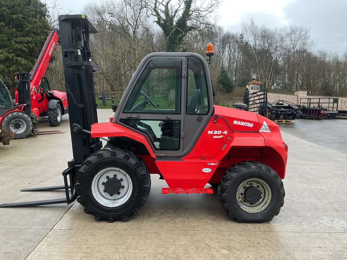 Manitou M30-4 - Image 1