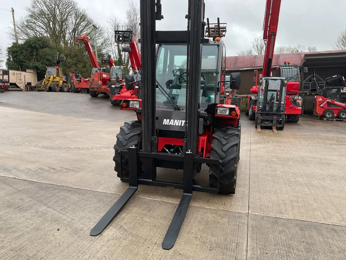 Manitou M30-4 - Image 3