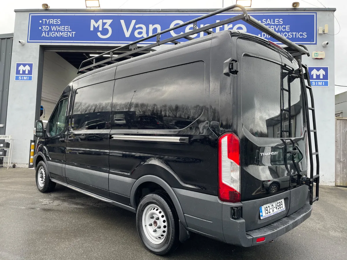 2019 FORD TRANSIT 350L  130PS RWD 3DR - Image 3