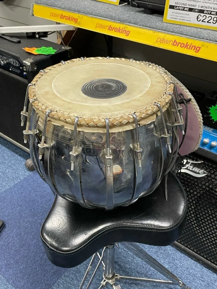 Tabla Drum - Image 1