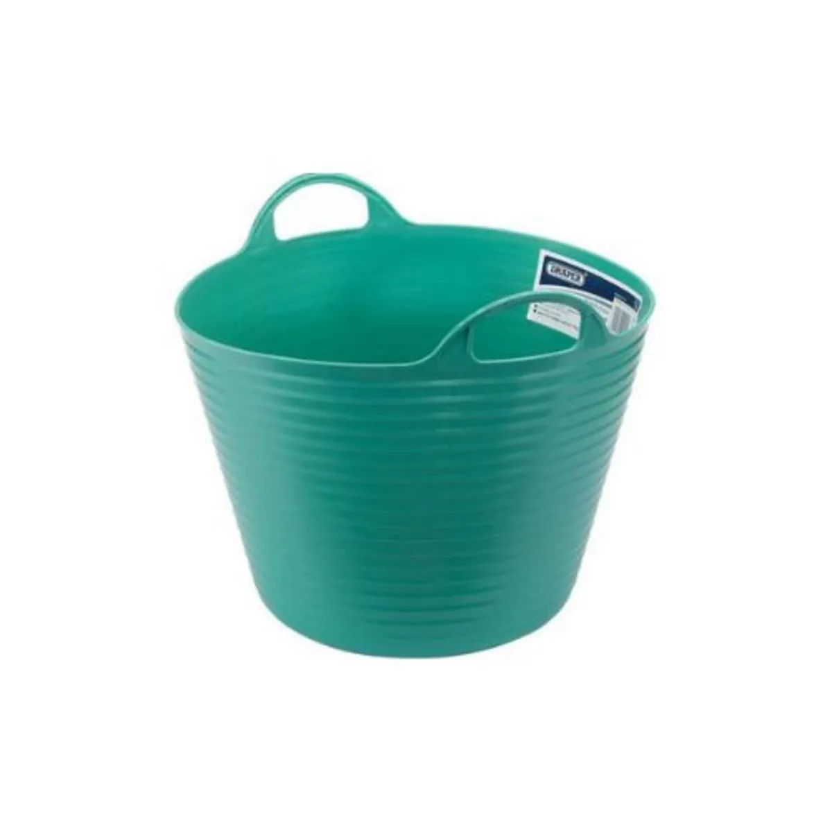 Green Flexi Garden Tub 28Ltr