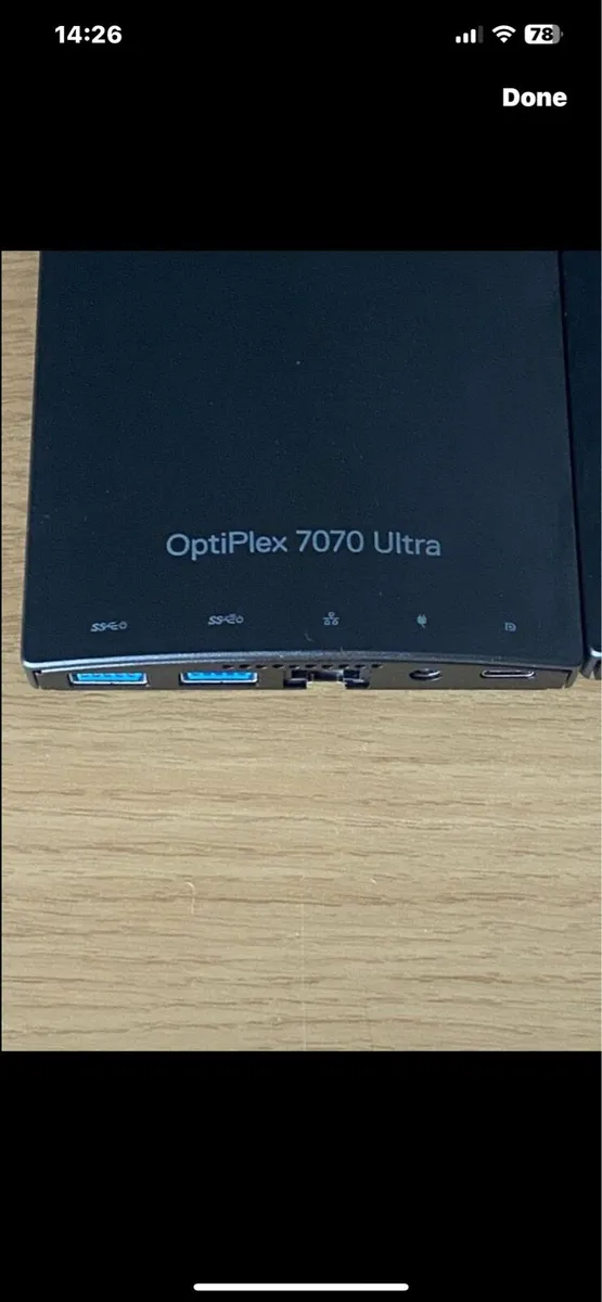 Dell ultra mini pcs for sale - Image 2