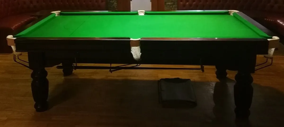 3/4 size Snooker table - Image 2