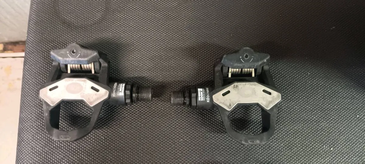 Look Carbon Pedals - Image 2