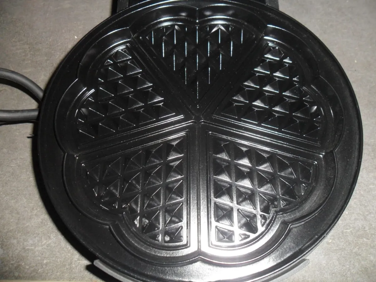 Waffle maker SEVERIN WA 2103 - Image 4
