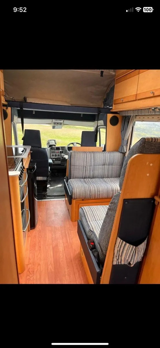 Camper van - Image 4