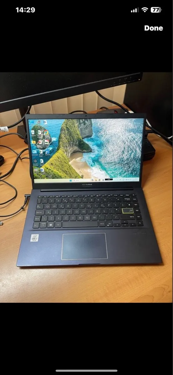 Asus i7 pro laptop windows 11 - Image 1